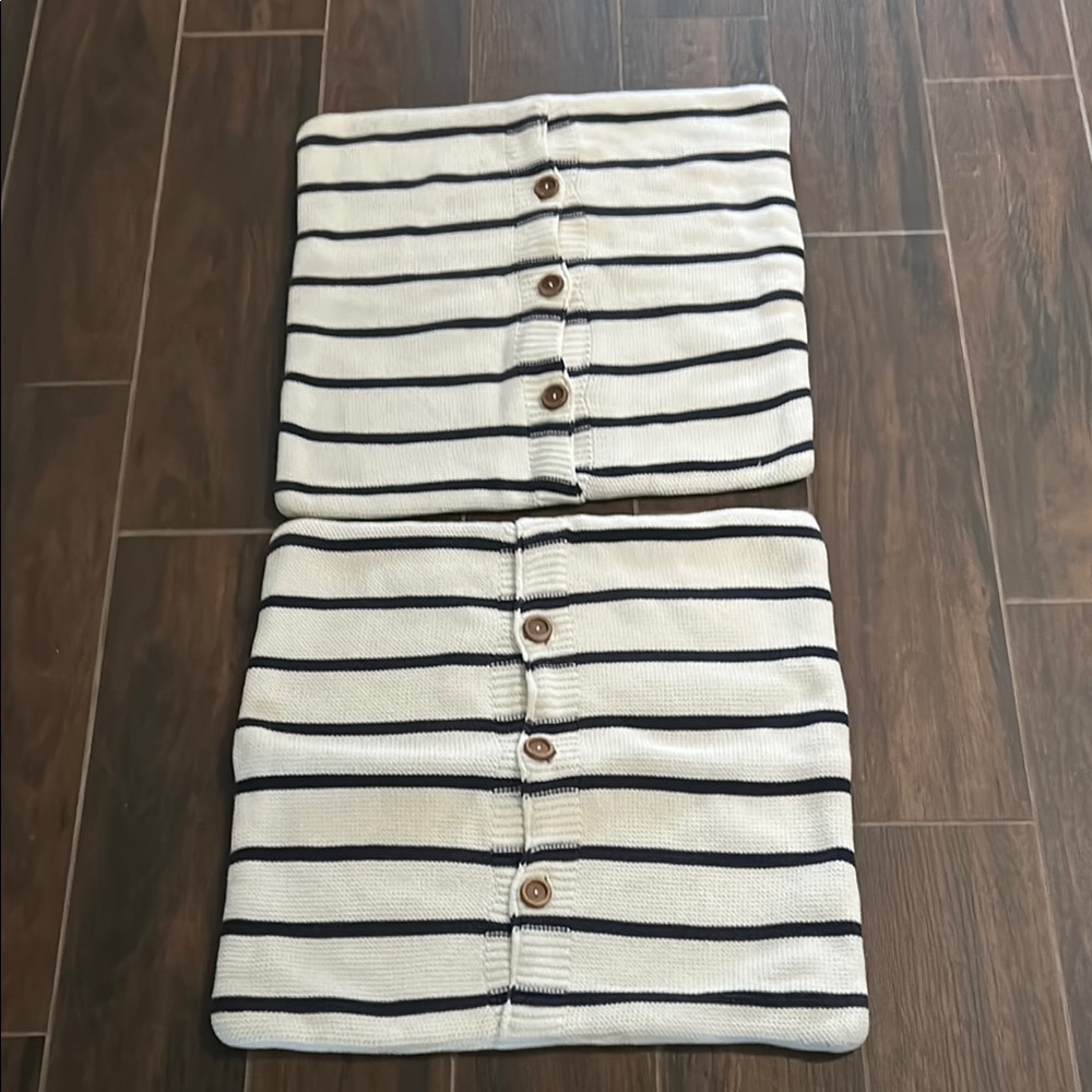 DKNY Pillow Shams